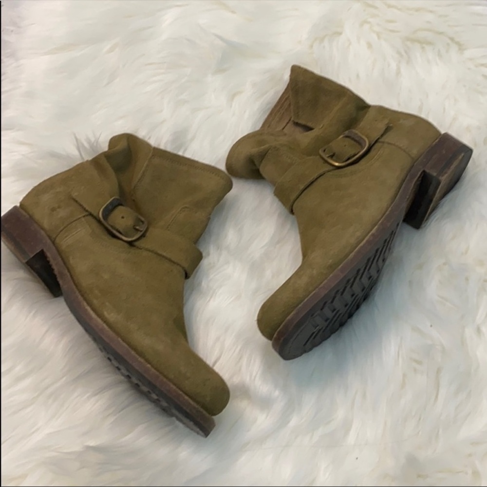 Frye Veronica Bootie